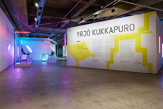 EMMA: Yrjö Kukkapuro