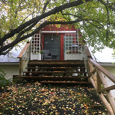 Navetan ylisen uudistus asuinrakennukseksi, Laadun tila, Ylöjärvi