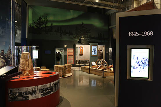 Poliisimuseo (julkisivu), Tampere, 2019 (Kuva: Poliisimuseo)